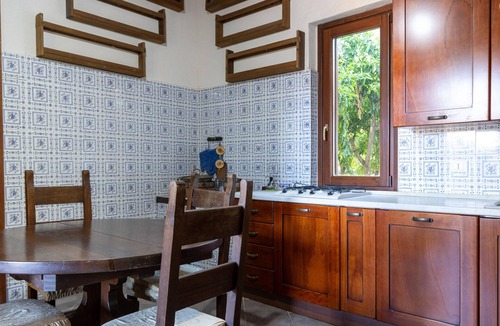 Valderice Apartment | Appartamento Lucentia Arancio - .