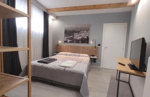 San Severo Apartment | Appartamento Trapezio con garage