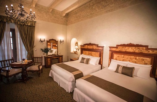 Cusco Historic Center Hotel | Aranwa Cusco Boutique Hotel