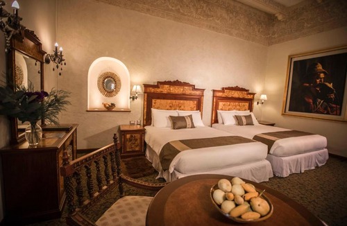 Cusco Historic Center Hotel | Aranwa Cusco Boutique Hotel