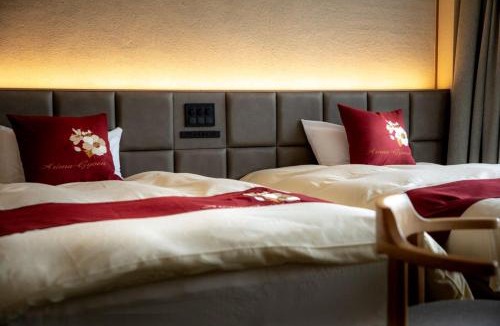 Kita Ward Hotel | Arima Gyoen
