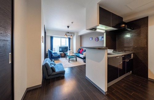 Shiroishi Apartment | AROMA