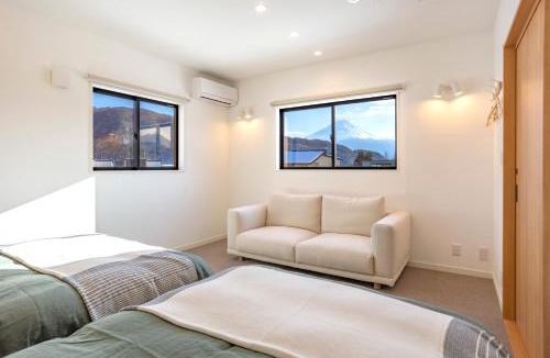 Fujikawaguchiko Villa | ASAE