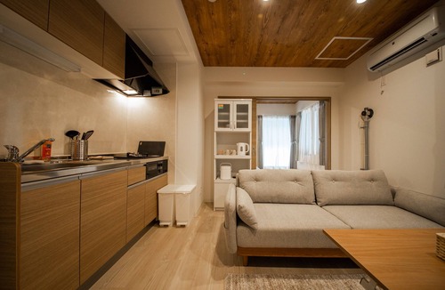 Asahikawa Apartment | Astoria105