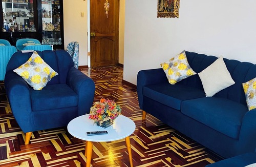 Cusco Condo | Aurea Home Cusco