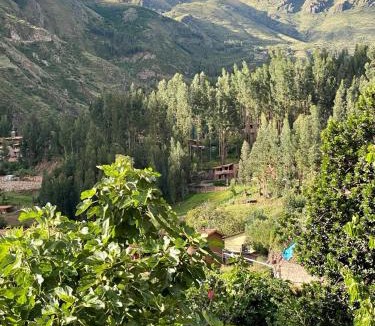 Pisac House | Authentic Peruvian home with gorgeous patio
