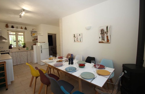 Ceglie Messapica Villa | Authentic Trullo & Villa with Pool – Perfect for Families & Groups