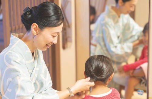 Sumoto Onsen Hotel | Awakan