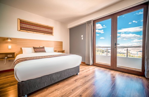 Cusco Historic Center Hotel | Ayni Cusco Hotel
