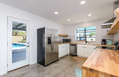 North Mountain House | AZ Inspired Modern Ranch Home in North Central PHX