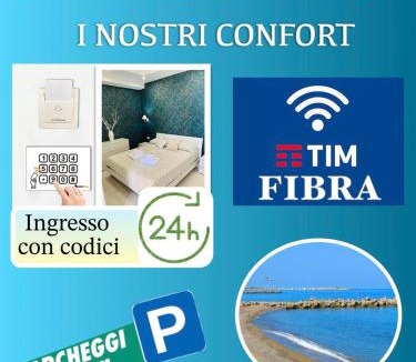 Cariati Bed & Breakfast | B&B Birillo
