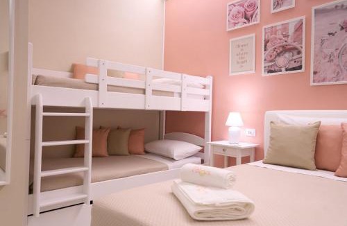 Lesina Bed & Breakfast | B&B Colors