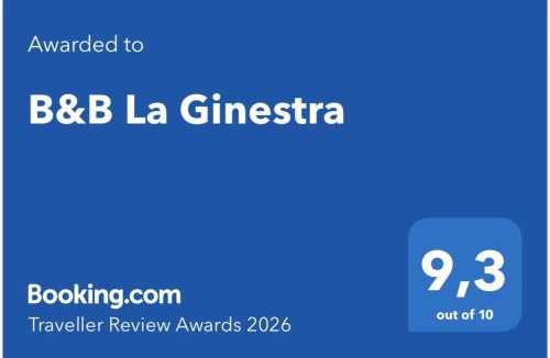 Bova Bed & Breakfast | B&B La Ginestra
