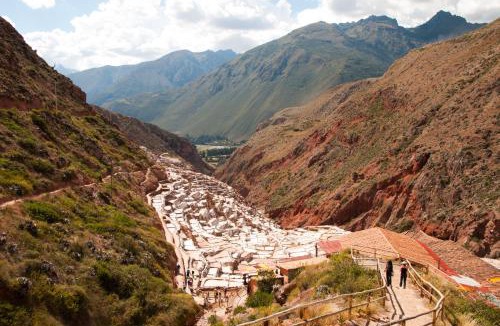 Urubamba Bed & Breakfast | B&B Valcava