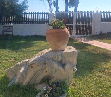Paceco Bed & Breakfast | B&B Villa Amodeo