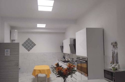 Catanzaro Lido Bed & Breakfast | B&Bangelo azzurro