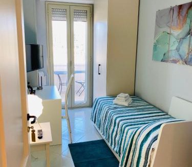 Catanzaro Lido Bed & Breakfast | B e B Le Terrazze sul mare