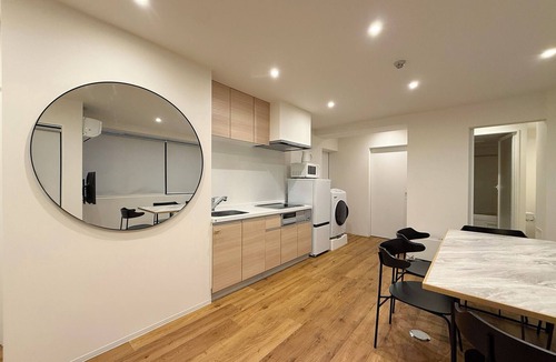 Hiroshima City Centre Apartment | b hotel Tekkyodo