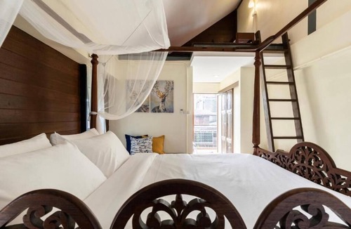 Thon Buri Bed & Breakfast | Baanboon