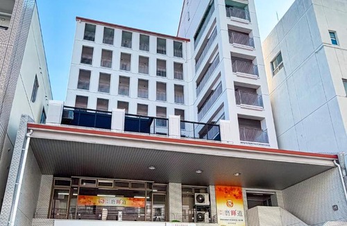 Minami Ward Apartment | BALCOM STAY Hiroshima Deshio