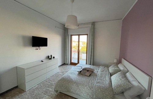 Materdei Apartment | Balcony House