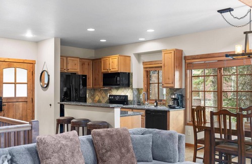 Tamarack Resort House | Base Camp | Includes Two 1-Day Lift Tickets