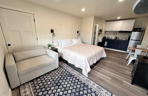 Sagle Apartment | Basecamp