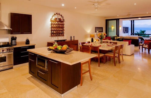 Punta de Mita Condo | Beach Front Condo w/Balcony! Amazing Views, White Sand & Pools!