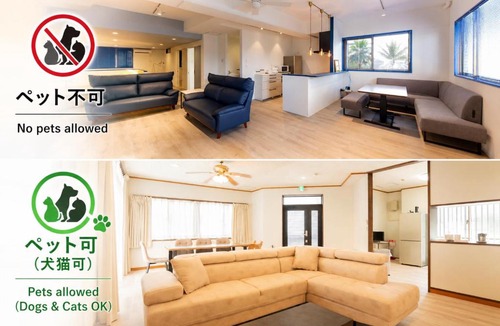 Chatan Apartment | Beach Side Chatan