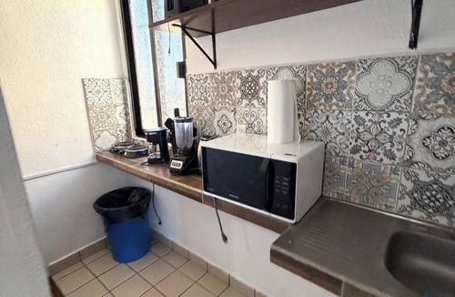 Puerto Juarez Apartment | Beachfront apartment