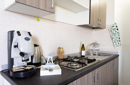 Marina di Strongoli Apartment | Beachfront apartment with exclusive access