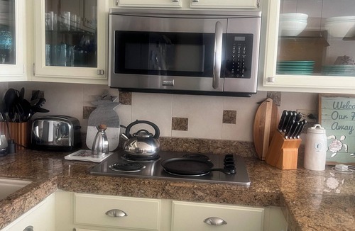 Constitucion Apartment | Beachfront rental in Rosarito, Mexico