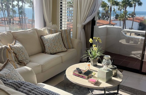 Constitucion Apartment | Beachfront rental in Rosarito, Mexico