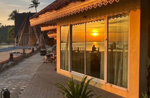 Ko Chang Villa | beachfront villa