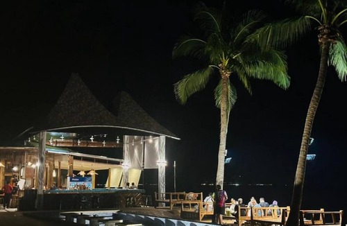 Ko Chang Villa | beachfront villa