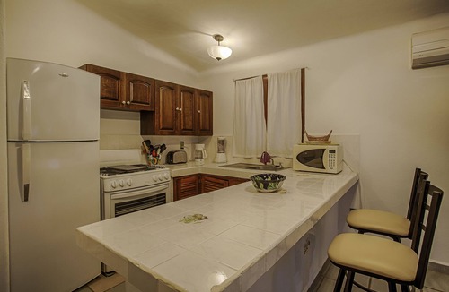 Bucerias Condo | Beautiful two bedroom two bath bungalow condos.