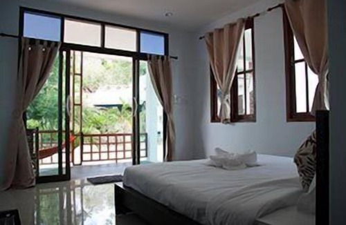 Ko Pha-ngan Hotel | Benjamin Hut