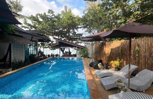 Ko Pha-ngan Resort | Benjamin's Hut