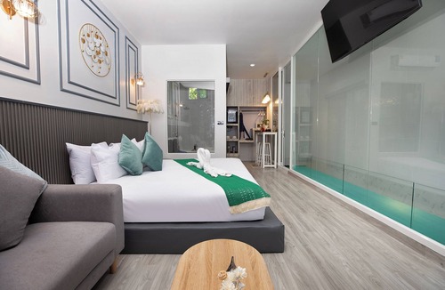 Chalong Hotel | Best Time Pool Suites, Phuket