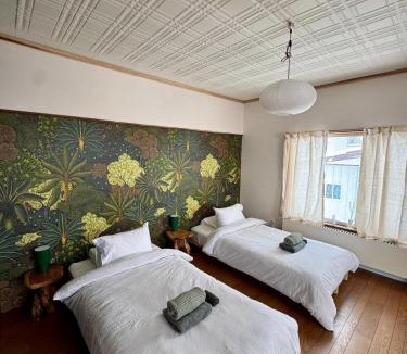 Myoko Cabin | Blanco Escape