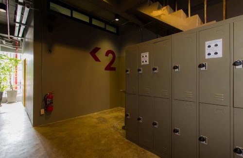 Talat Yai Hostel | Bloo Hostel