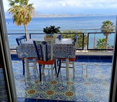 Province of Messina Apartment | Blue Eden Strait