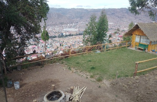 Cusco Cabin | "blue mill" cabins