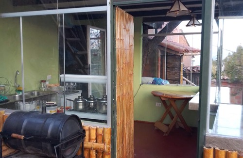 Cusco Cabin | "blue mill" cabins