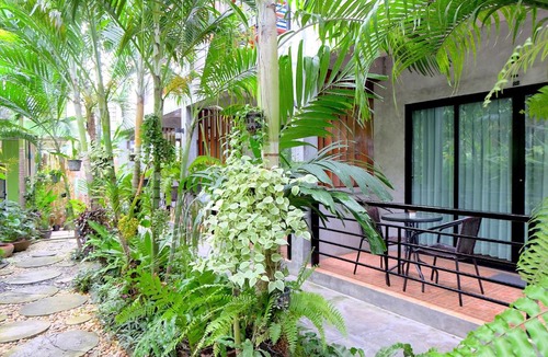 Koh Tao Hotel | Blue Wave House