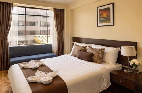 Cusco Apartment | BLUEIBY HOME
