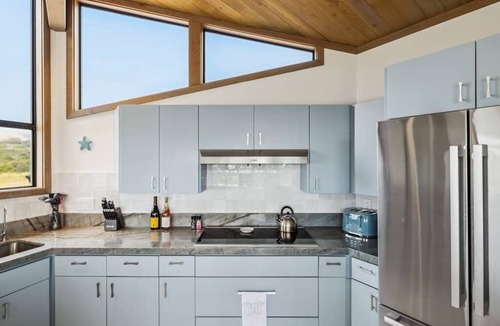 Sereno del Mar House | Bodega Bay Architect-Designed Oceanfront Hot Tub Retreat