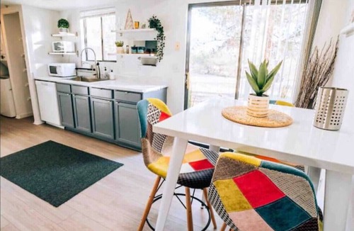 Clarkdale House | Boho Chic, Desert Views, Close to Scenic Train