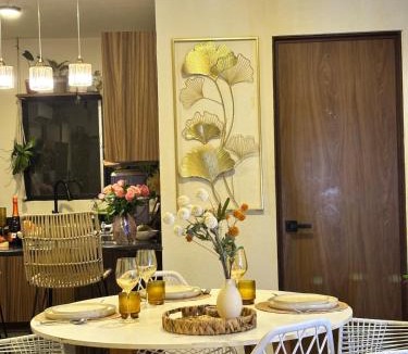 Ixtapa Apartment | Boho chic, fresh, modern apartment