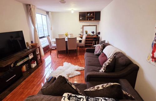 Cusco Apartment | Bright and comfortable apartment close to Real Plaza - Pet friendly